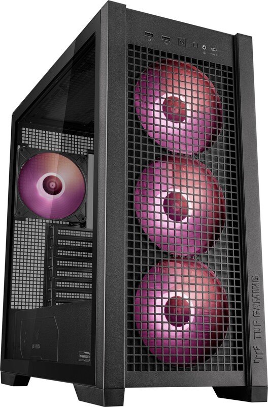 ASUS ASUS TUF Gaming GT302 ARGB midi tower behuizing