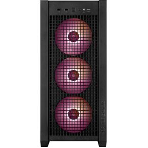 Asus Tuf Gaming Gt302 Argb Zwart - Pc-Behuizing - Tower - Atx - Eatx - - afbeelding 2