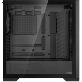 Asus Tuf Gaming Gt302 Argb Zwart - Pc-Behuizing - Tower - Atx - Eatx - - afbeelding 3