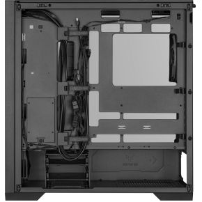 Asus Tuf Gaming Gt302 Argb Zwart - Pc-Behuizing - Tower - Atx - Eatx - - afbeelding 4