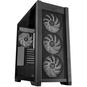 Asus Tuf Gaming Gt302 Argb Zwart - Pc-Behuizing - Tower - Atx - Eatx - - afbeelding 6
