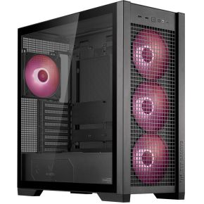 Asus Tuf Gaming Gt302 Argb Zwart - Pc-Behuizing - Tower - Atx - Eatx - - afbeelding 7
