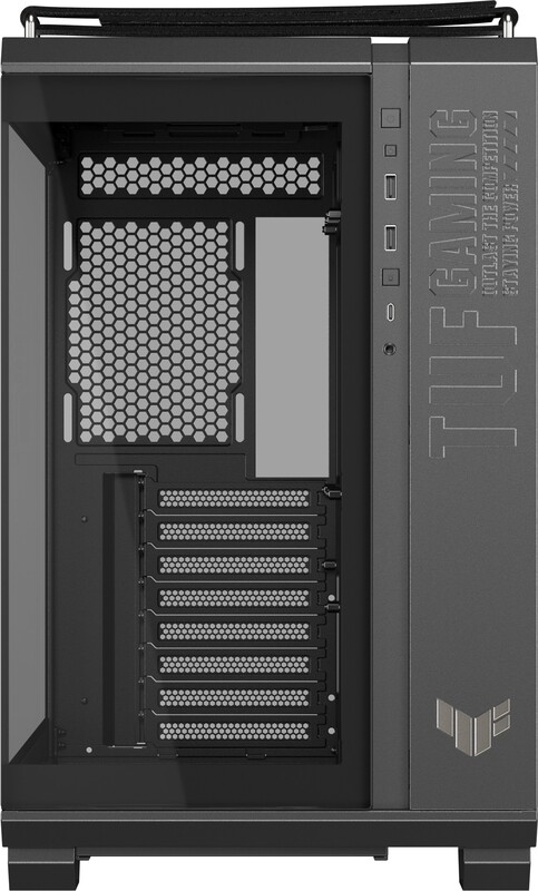 Asus tuf gt502 horizon midi tower b 9179 2 orig - ASUS TUF Gaming GT502 Horizon Behuizing (Black)