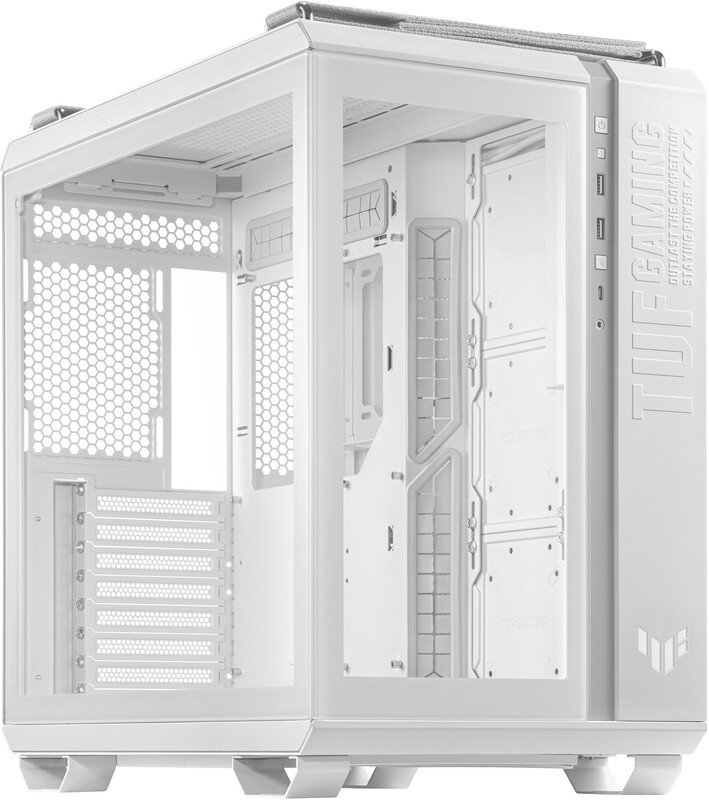 ASUS ASUS TUF Gaming GT502 PLUS midi tower behuizing
