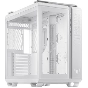 ASUS Asus Tuf Gaming Gt502 Plus Wit - Pc-Behuizing - Tower - Atx - Micro-Atx - Mini-Itx