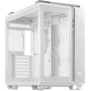 ASUS Asus Tuf Gaming Gt502 Wit - Pc-Behuizing - Tower - Atx - Micro-Atx - Mini-Itx