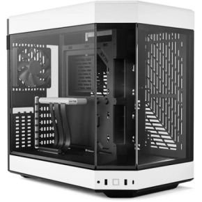 ATX Atx Box Hyte Y60 Black/White White