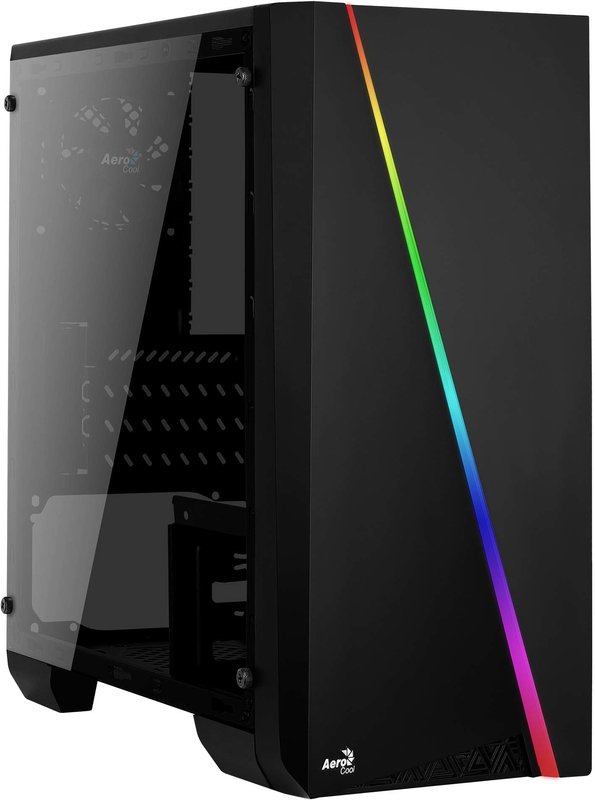 Atx semi tower box aerocool cylonm - Aerocool Cylon Mini Behuizing