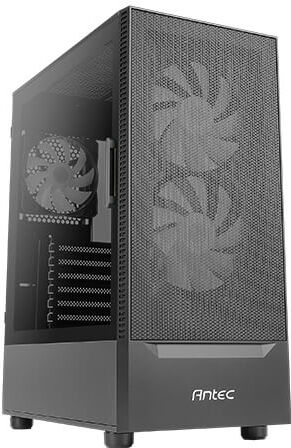 Atx semi tower box antec 973408700 2 orig - Antec NX410 Behuizing