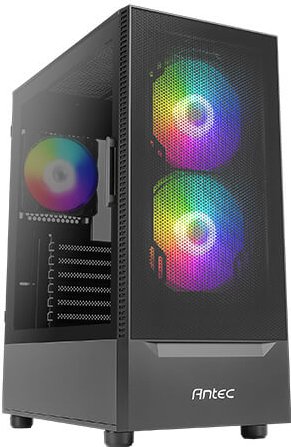 Atx semi tower box antec 973408700 - Antec NX410 Behuizing