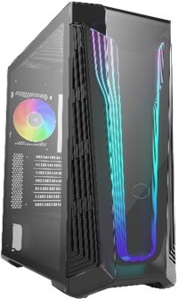 Atx semi tower box cooler master b 856952 3 orig - Cooler Master MasterBox 540 Behuizing