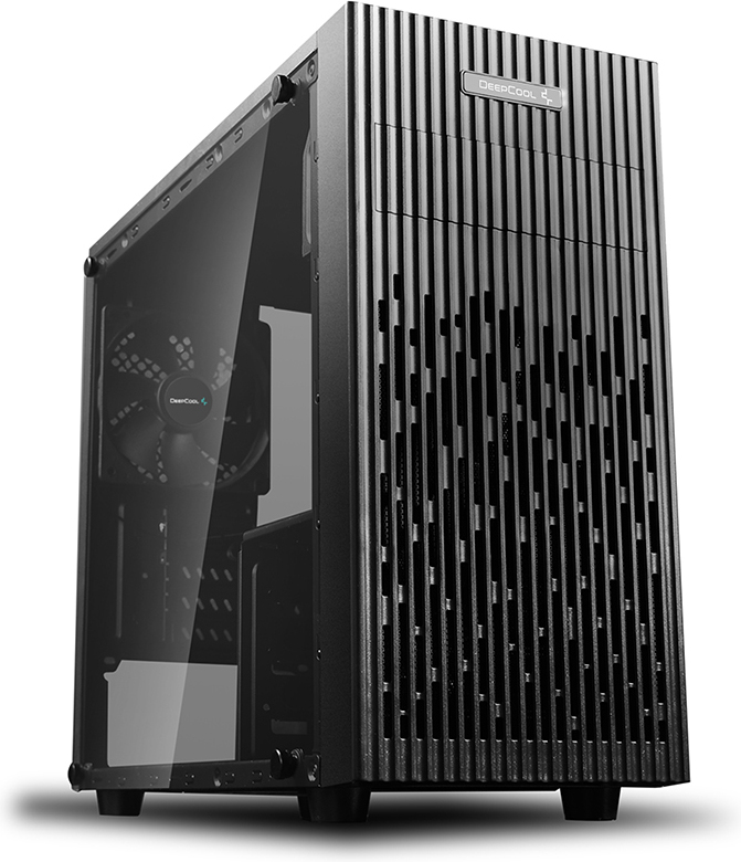 Atx semi tower box deepcool matrex 2 orig - DeepCool MATREXX 30 Behuizing