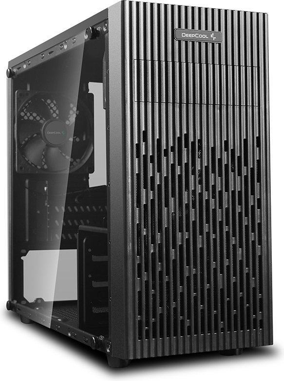 Atx semi tower box deepcool matrex - DeepCool MATREXX 30 Behuizing