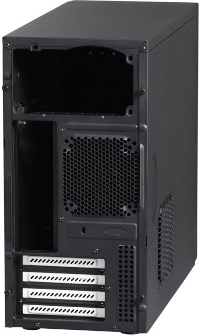 Atx semi tower box fractal fd ca 2 orig - Fractal Design Core 1000 USB 3.0 Behuizing