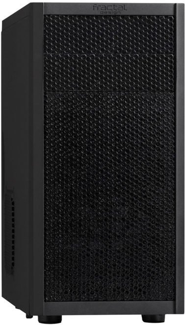 Atx semi tower box fractal fd ca - Fractal Design Core 1000 USB 3.0 Behuizing