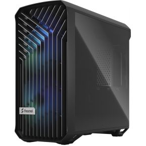 Torrent Compact RGB Black TG Light Tint Behuizing - afbeelding 3
