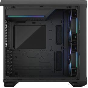 Torrent Compact RGB Black TG Light Tint Behuizing - afbeelding 4