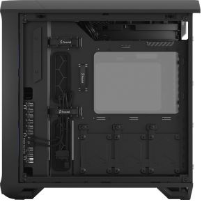 Torrent Compact RGB Black TG Light Tint Behuizing - afbeelding 5
