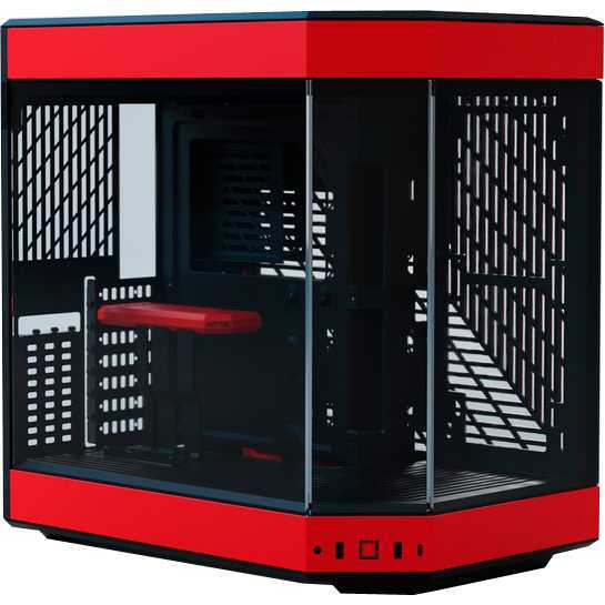 HYTE HYTE Y60 midi tower behuizing