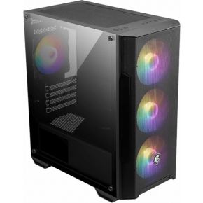 MAG FORGE M100A Behuizing (Black) - afbeelding 2