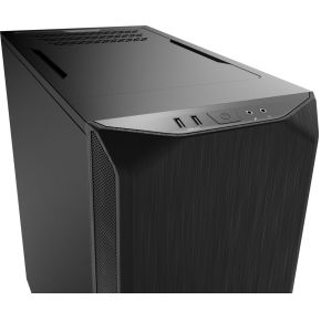 Pure Base 500 Behuizing (Black) - afbeelding 2