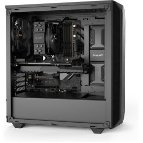 Pure Base 500 Behuizing (Black) - afbeelding 3