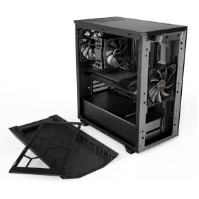Pure Base 500 Behuizing (Black) - afbeelding 6
