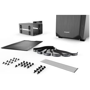 Pure Base 500 Behuizing (Black) - afbeelding 8
