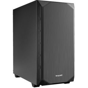 Be Quiet! Be Quiet! – Pure Base 500 – Pc-Behuizing – Zwart