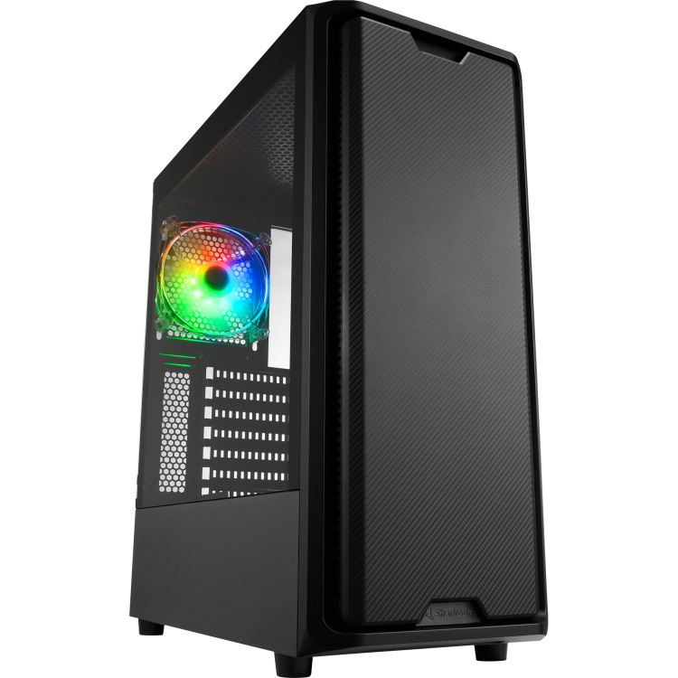 Sharkoon Sharkoon SK3 RGB midi tower behuizing