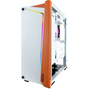 Azza Apollo 430 Rgb | Midi Tower Case | Wit - afbeelding 5