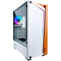 Azza Azza Apollo 430 Rgb | Midi Tower Case | Wit
