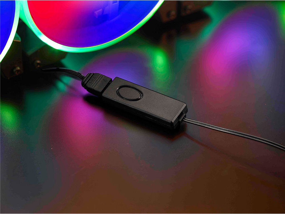 Blizzard 240Mm Argb Pwm - afbeelding 5