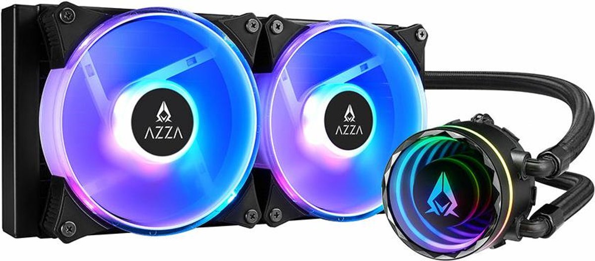 Blizzard 240Mm Argb Pwm