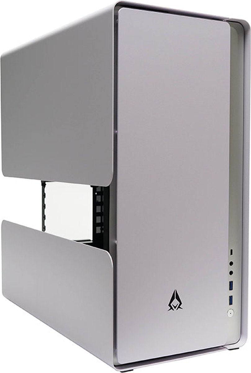 Azza Cast 808 Rgb | Midi Tower Case | Wit - afbeelding 6