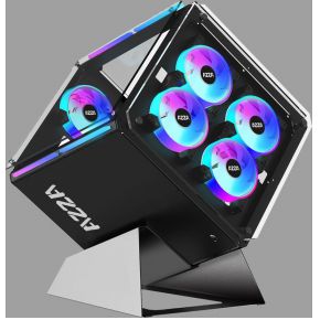 Azza CSAZ-802F behuizing - afbeelding 2