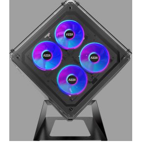 Azza CSAZ-802F behuizing - afbeelding 3