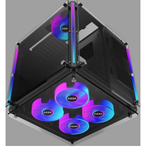 Azza CSAZ-802F behuizing - afbeelding 4