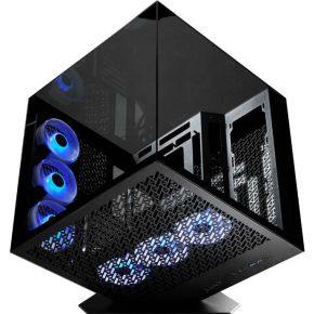 Cube Plus Mid Tower ATX Gaming Case - afbeelding 7