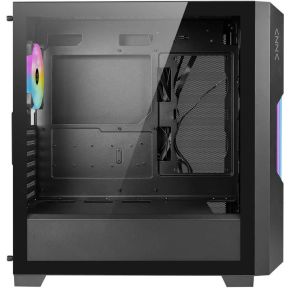 Azza CSAZ-520BG behuizing - afbeelding 4