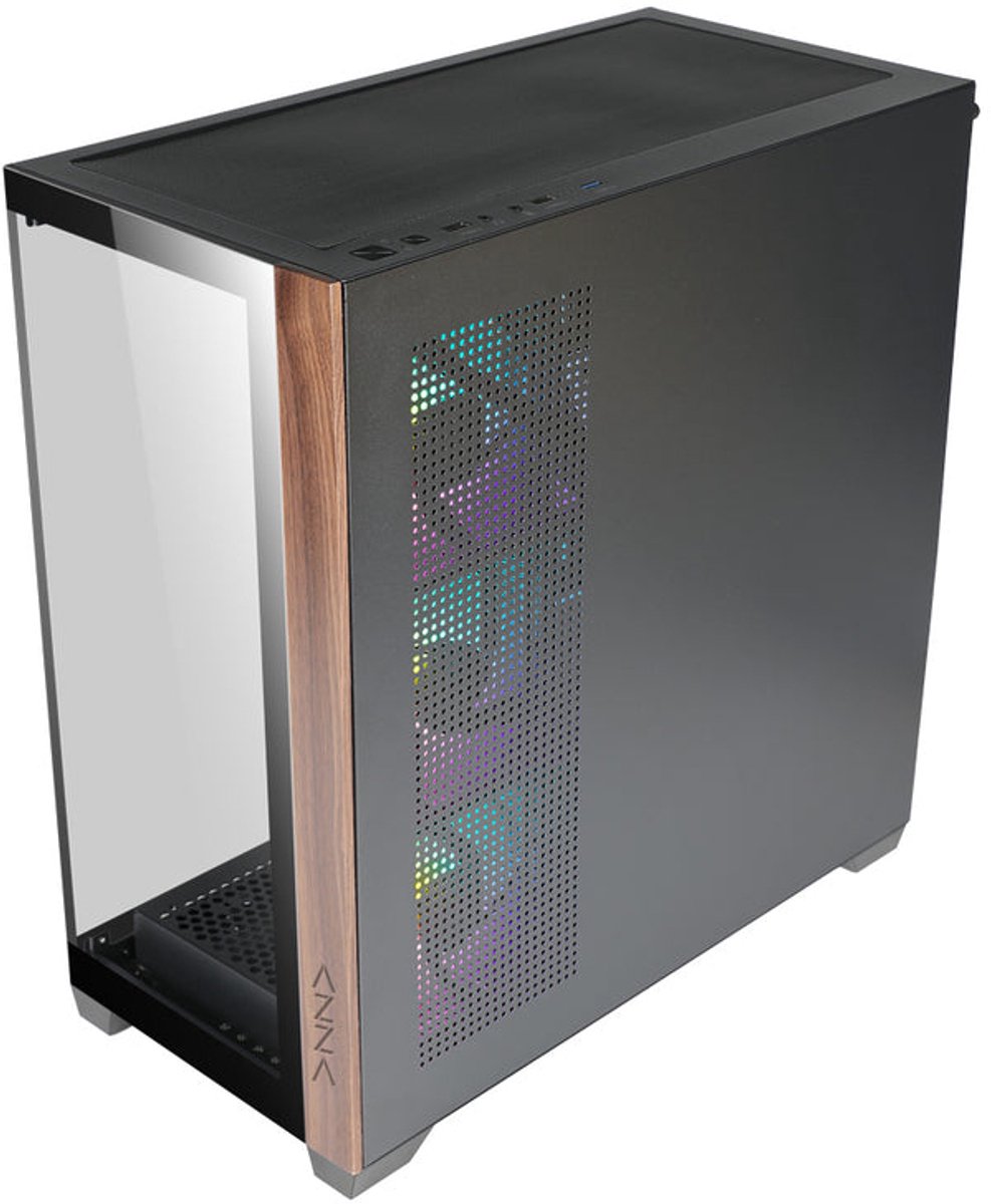 Neptune - Zwart Behuizing (Black) - afbeelding 3