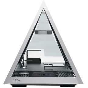 Azza CSAZ-804L behuizing - afbeelding 2