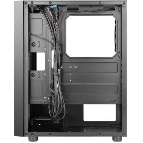 Azza Spectra Midi Tower Zwart behuizing - afbeelding 5