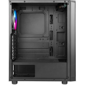 Azza Spectra Midi Tower Zwart behuizing - afbeelding 6