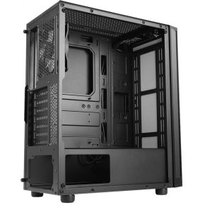 Azza Spectra Midi Tower Zwart behuizing - afbeelding 7