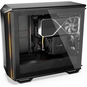 Behuizing Dark Base 701 (Black) - afbeelding 5