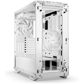 Dark Base 701 White, 565 X 249 X 523, 2Xusb3.2, 1Xusb-C 3.2Gen2, Hd-Audio, 3 Step Fan Controller, Argb Controller, 3X3,5, 4X2,5, Inc 3X 140 Mm Silent Wings 4, Argb Lighting Strips Front - afbeelding 4