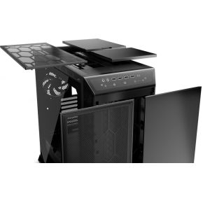 Be Quiet! Dark Base Pro 901 | Black Full Tower Zwart behuizing - afbeelding 3