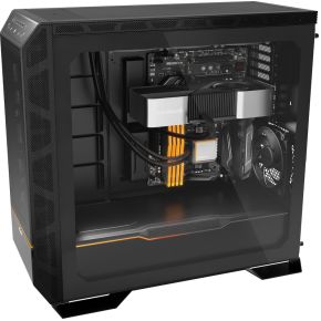 Be Quiet! Dark Base Pro 901 | Black Full Tower Zwart behuizing - afbeelding 5