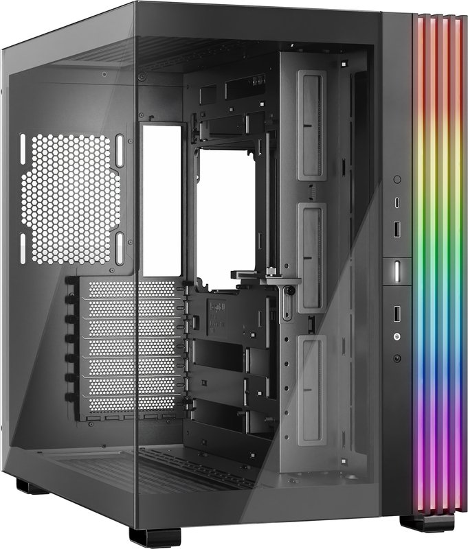 be quiet! be quiet! Light Base 600 DX midi tower behuizing